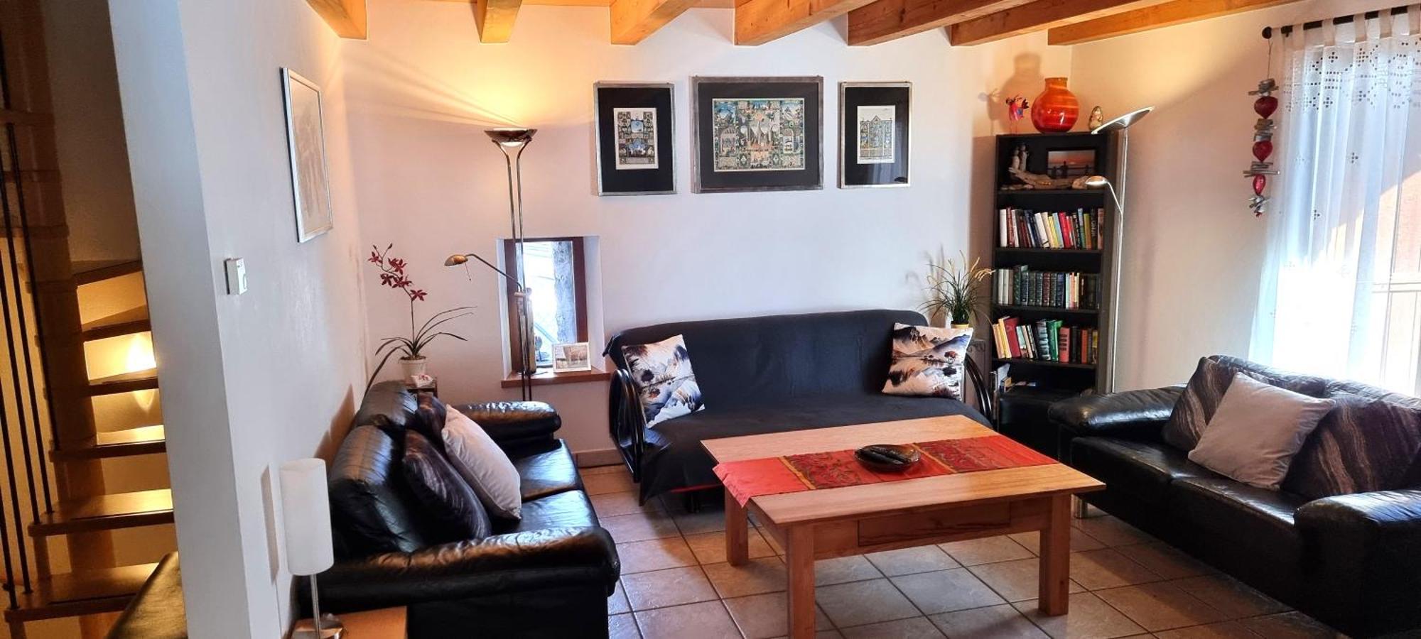 Casa Fontanella Villa Brione  Eksteriør bilde