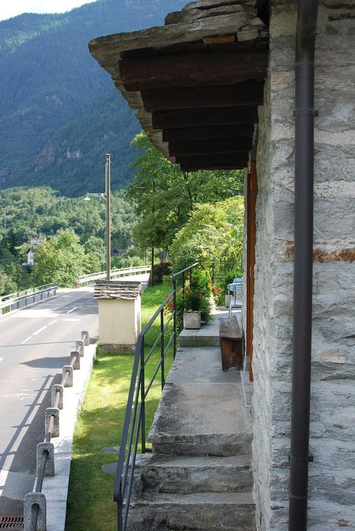 Casa Fontanella Villa Brione  Eksteriør bilde